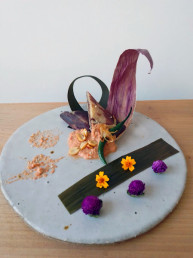 Prehispanic food