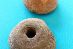 Spindle whorls
