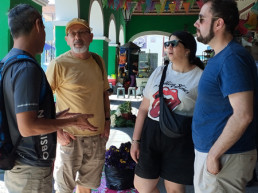 Cholula History and Food Tour