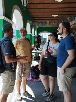 Cholula History and Food Tour